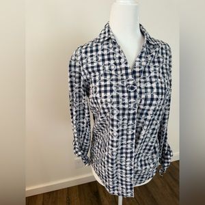 Tommy Hilfiger bottom down shirt